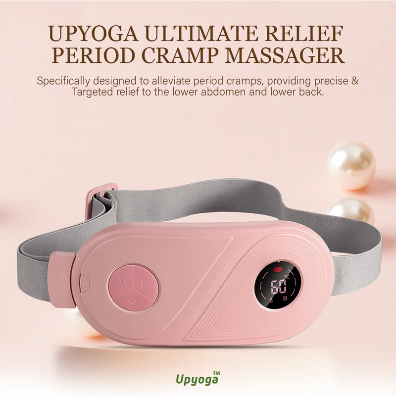 Period cramp massager