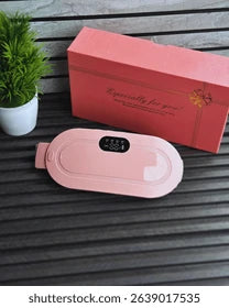 Period cramp massager