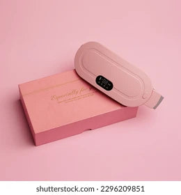 Period cramp massager