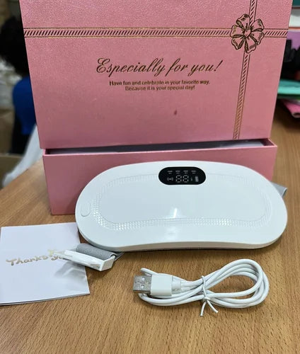 Period cramp massager